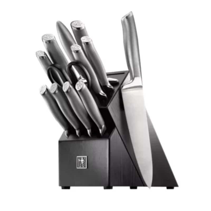 Henckels International Modernist 13-pc. Knife Block Set