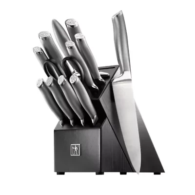 Henckels International Modernist 13-pc. Knife Block Set