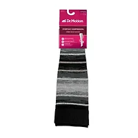 Dr.Motion Womens 1 Pair Knee High Socks