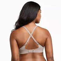 Maidenform One Fab Fit Womens Medium Support T-Shirt Underwire Demi Bra Dm2300