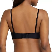 Maidenform One Fab Fit Dreamwire Womens Medium Support Full Coverage Underwire Strapless Bra Dm2310