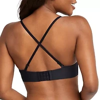 Maidenform One Fab Fit Dreamwire Womens Medium Support Full Coverage Underwire Strapless Bra Dm2310