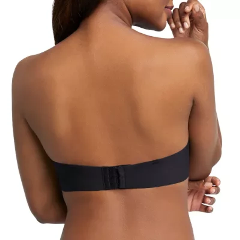 Maidenform One Fab Fit Dreamwire Womens Medium Support Full Coverage Underwire Strapless Bra Dm2310