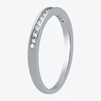 I Said Yes (H-I / I1) Womens 3/8 CT. T.W. Lab Grown White Diamond Sterling Silver or 14K Gold Over Bridal Set