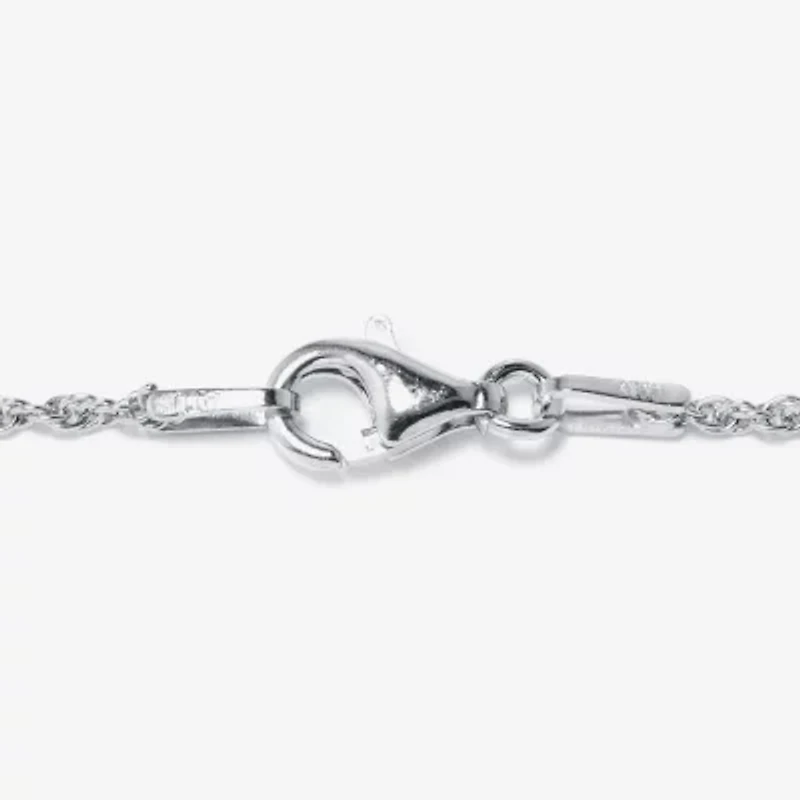 Dragon Fly Womens Enhanced Blue Turquoise Sterling Silver 18 Inch Pendant Necklace