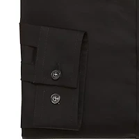 J. Ferrar Ultra Comfort Mens Regular Fit Easy Care Stretch Fabric Long Sleeve Dress Shirt