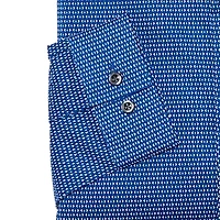 J. Ferrar Ultra Comfort Mens Slim Fit Easy Care Stretch Fabric Long Sleeve Dress Shirt