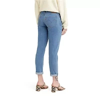 Levi's® Womens Mid Rise Relaxed Fit Tapered Leg Boyfriend Jean