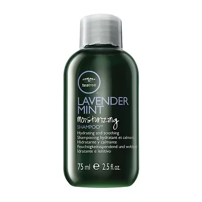 Paul Mitchell Lavender Mint Moisturizing Travel Shampoo 2.5 oz.
