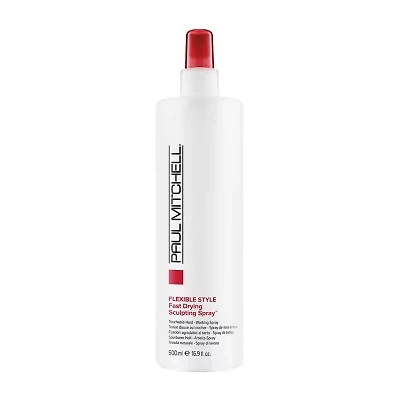 Paul Mitchell Fast Dry Sculpting Spray Medium Hold Hair Spray 16.9 oz.