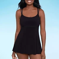 Sonnet Shores Womens Swim Dress