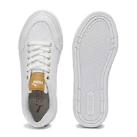 PUMA Court Classic Vulc Womens Sneakers