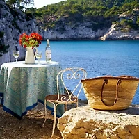 Couleur Nature La Mer Tablecloth