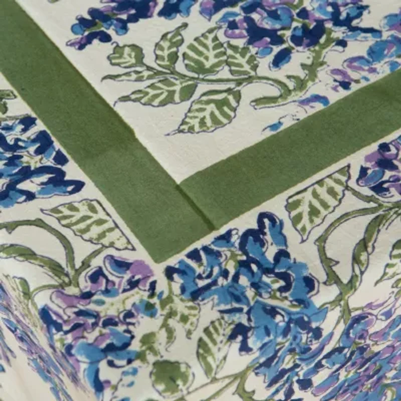 Couleur Nature Wisteria Tablecloth