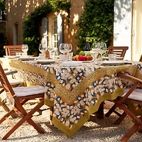 Couleur Nature Forest Harvest Tablecloth