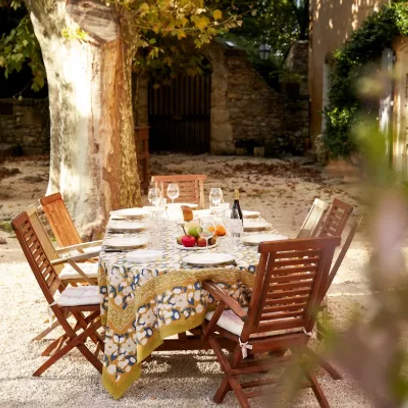 Couleur Nature Forest Harvest Tablecloth