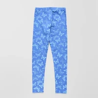 Thereabouts Little & Big Kid Girls Full Length Leggings