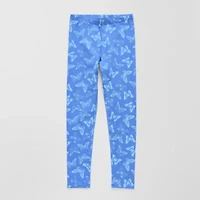 Thereabouts Little & Big Kid Girls Full Length Leggings