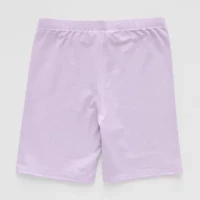 Thereabouts Shine Little & Big Kid Girls 6" Bike Short