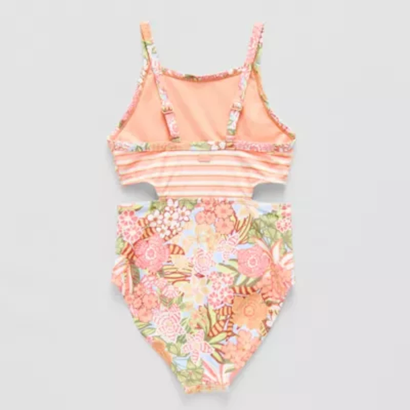 Roxy Big Girls Viva La Vida One Piece