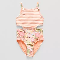 Roxy Big Girls Viva La Vida One Piece