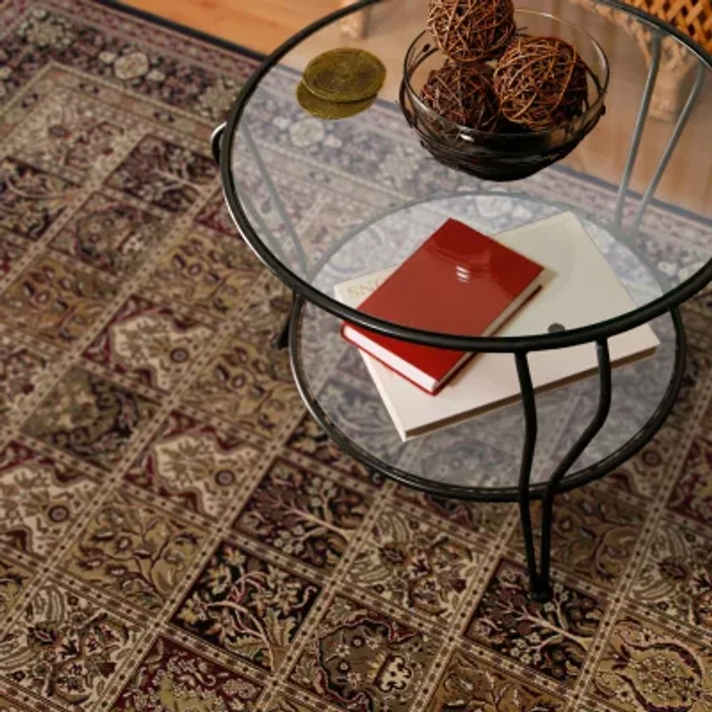 Concord Global Trading Persian Classics CollectionPanel Area Rug