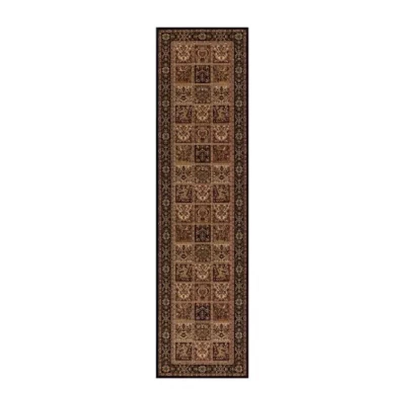 Concord Global Trading Persian Classics CollectionPanel Area Rug