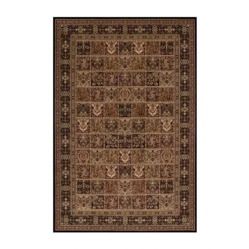 Concord Global Trading Persian Classics CollectionPanel Area Rug