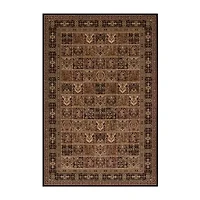 Concord Global Trading Persian Classics CollectionPanel Area Rug