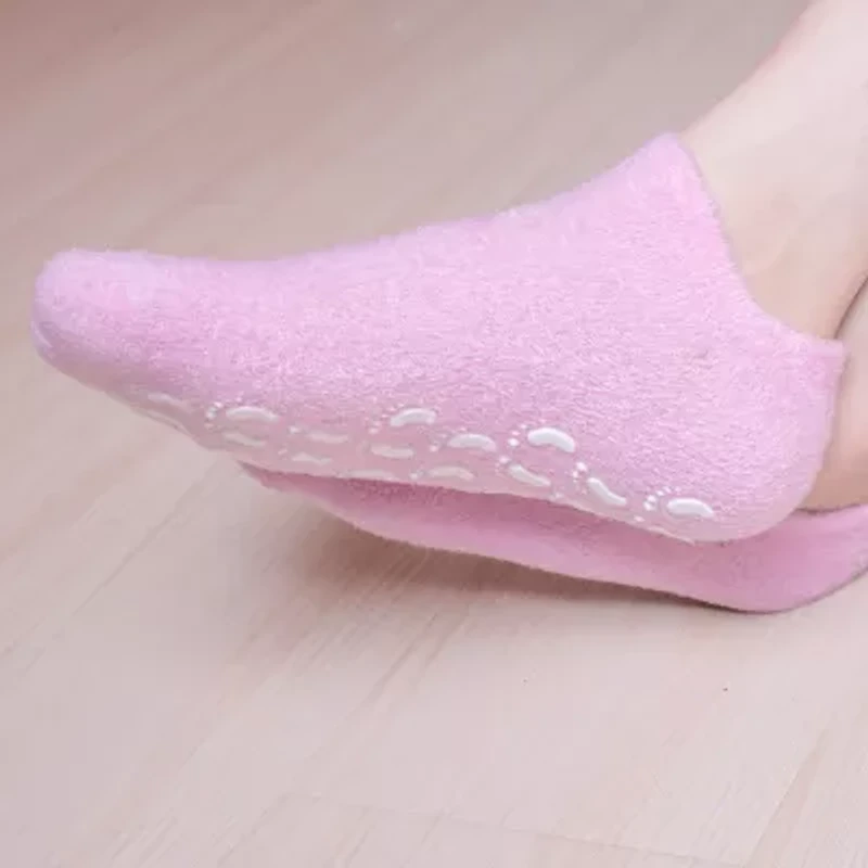 Prospera Orchid SPA Moisture Socks - 2 pairs