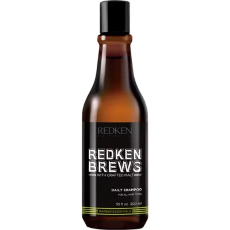 Redken Brew Daily Shampoo 10.1 oz.