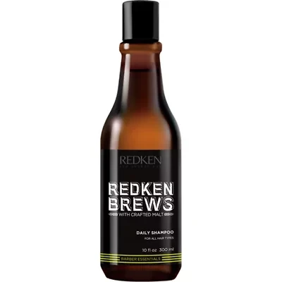 Redken Brew Daily Shampoo 10.1 oz.