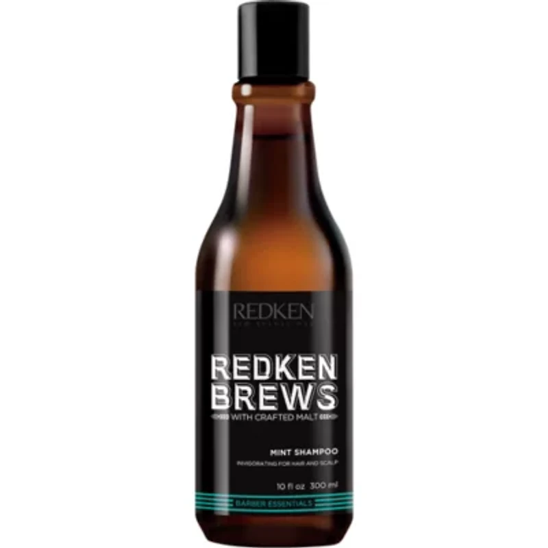 Redken Brew Mint Shampoo 10.1 oz.
