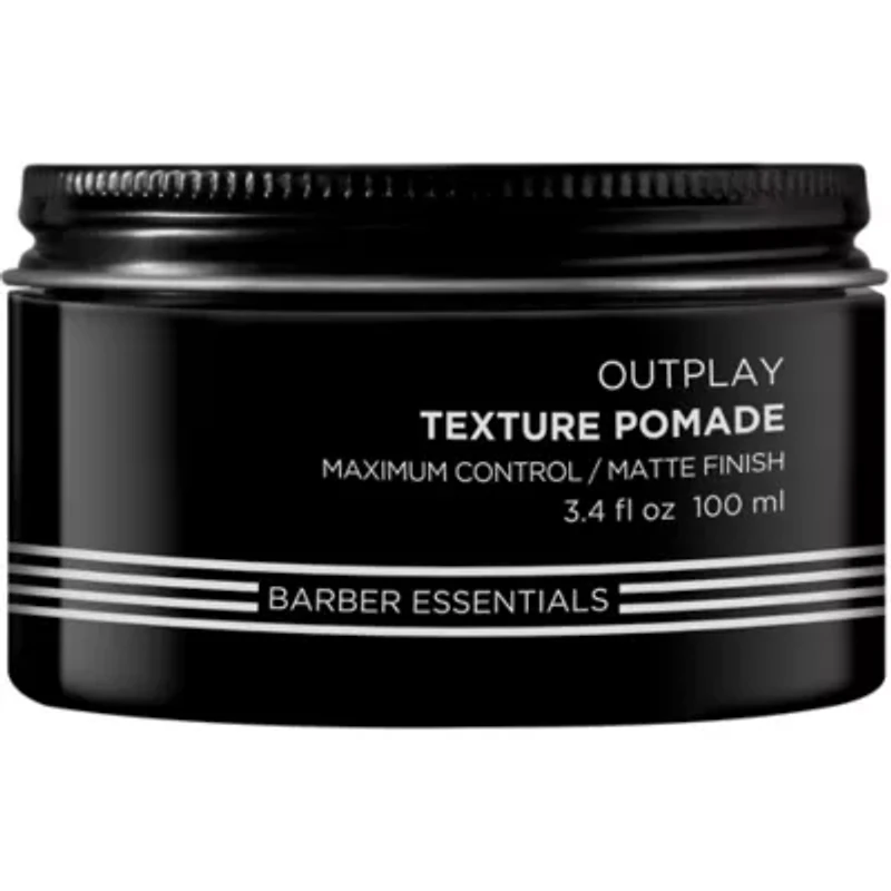 Redken Brew Outplay Hair Pomade 3.4 oz.