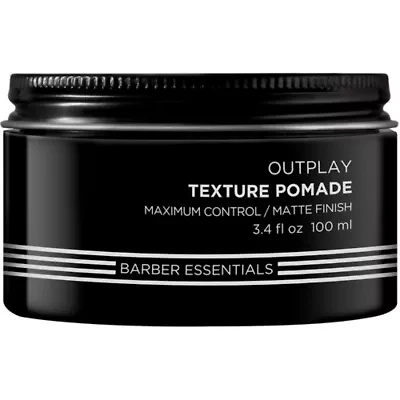Redken Brew Outplay Hair Pomade 3.4 oz.