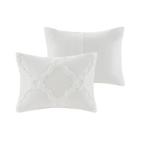Madison Park Nollie 3-pc. Geometric Duvet Cover Set