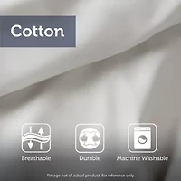 N Natori Sakura Blossom 3-pc. Duvet Cover Set