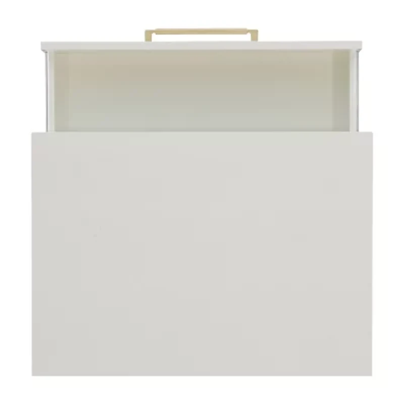 Gipsy Bedroom Collection 2-Drawer Nightstand