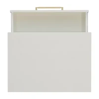 Gipsy Bedroom Collection 2-Drawer Nightstand