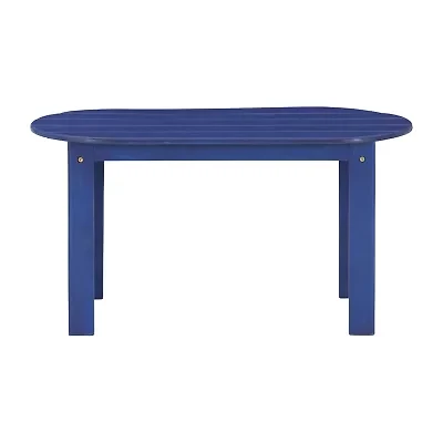 Creekside Collection Adirondack Outdoor And Coffee Table