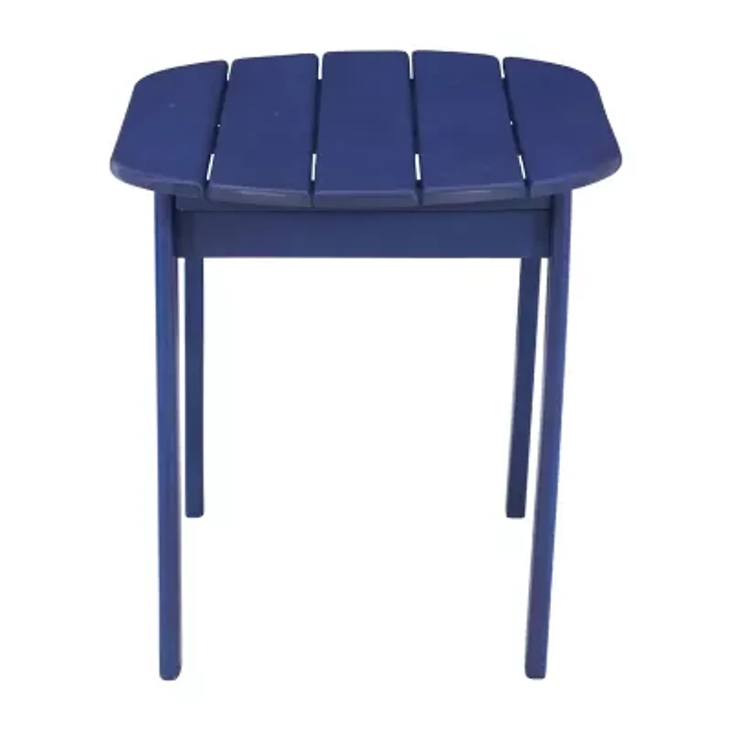 Creekside Collection Adirondack Outdoor And Coffee Table