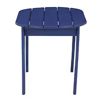 Creekside Collection Adirondack Outdoor And Coffee Table