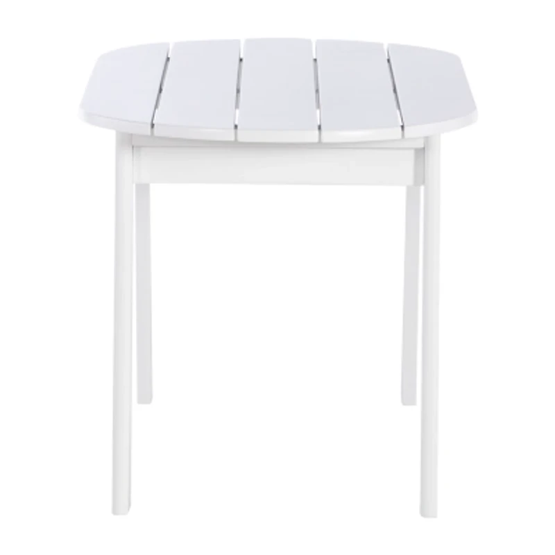 Creekside Collection Adirondack Outdoor And Coffee Table