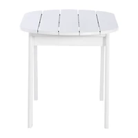 Creekside Collection Adirondack Outdoor And Coffee Table