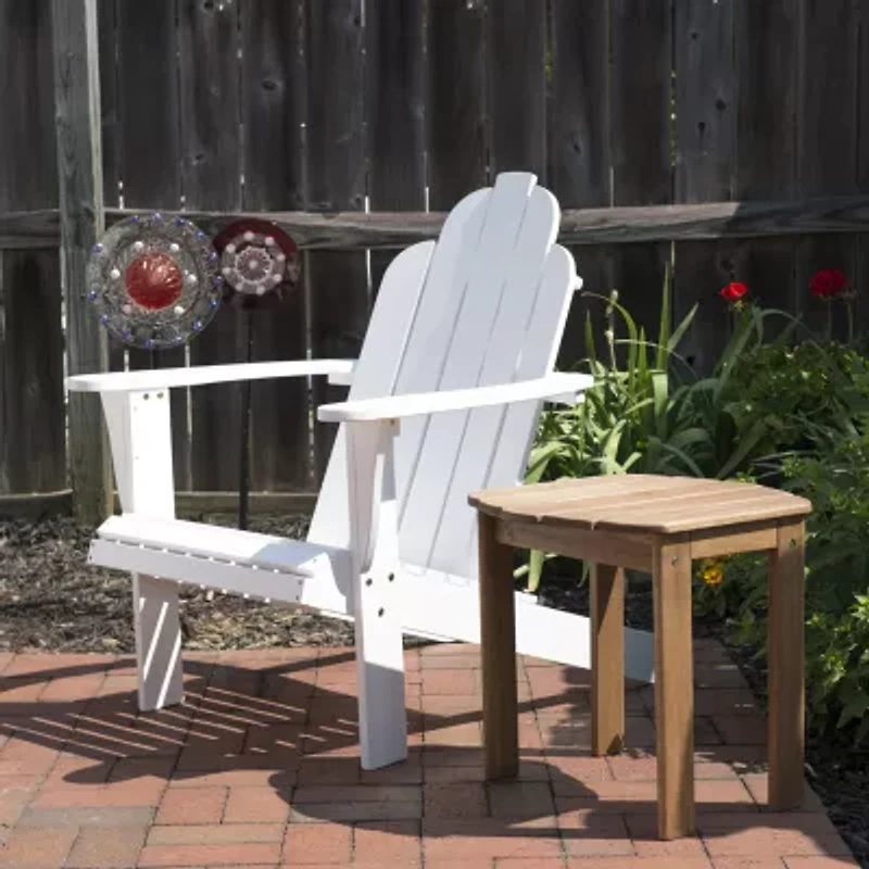 Creekside Adirondack Patio Side Table