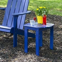 Creekside Adirondack Patio Side Table
