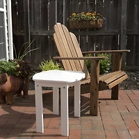 Creekside Adirondack Patio Side Table