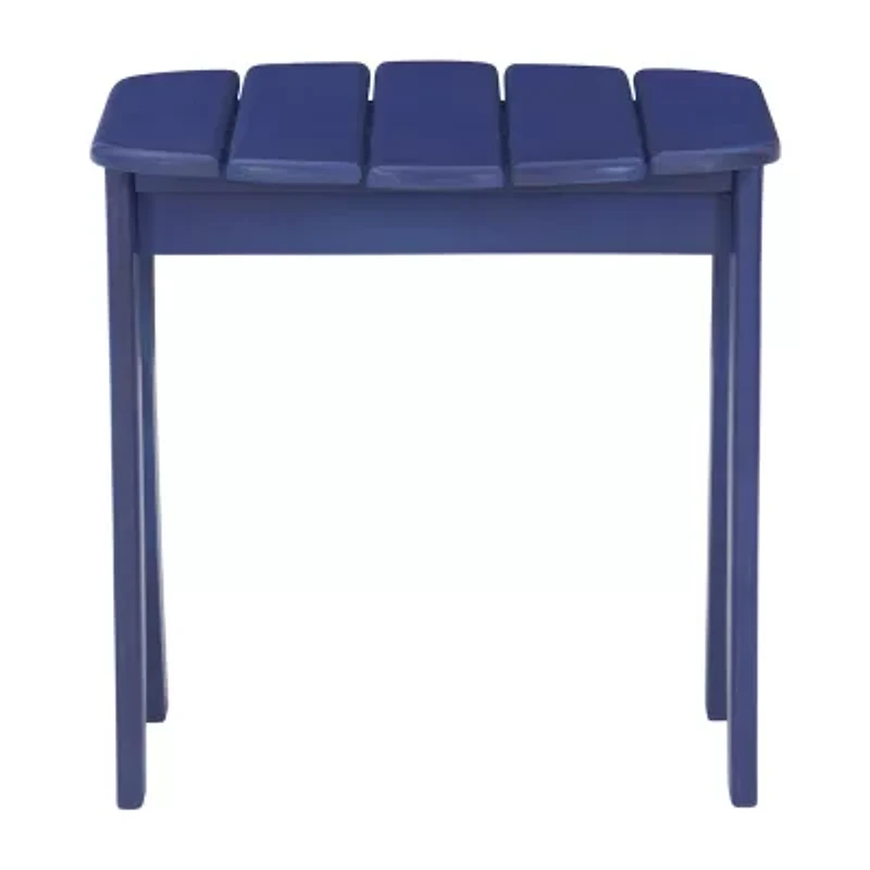 Creekside Adirondack Patio Side Table