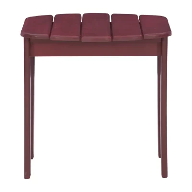 Creekside Adirondack Patio Side Table