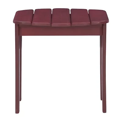 Creekside Adirondack Patio Side Table